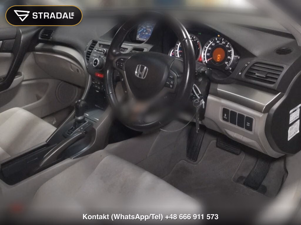 HONDA ACCORD 24TL, miniaturka 4