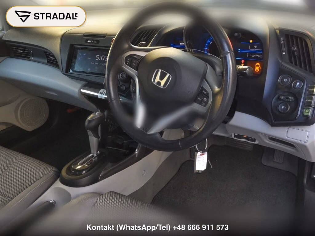 HONDA CR-Z α, miniaturka 2