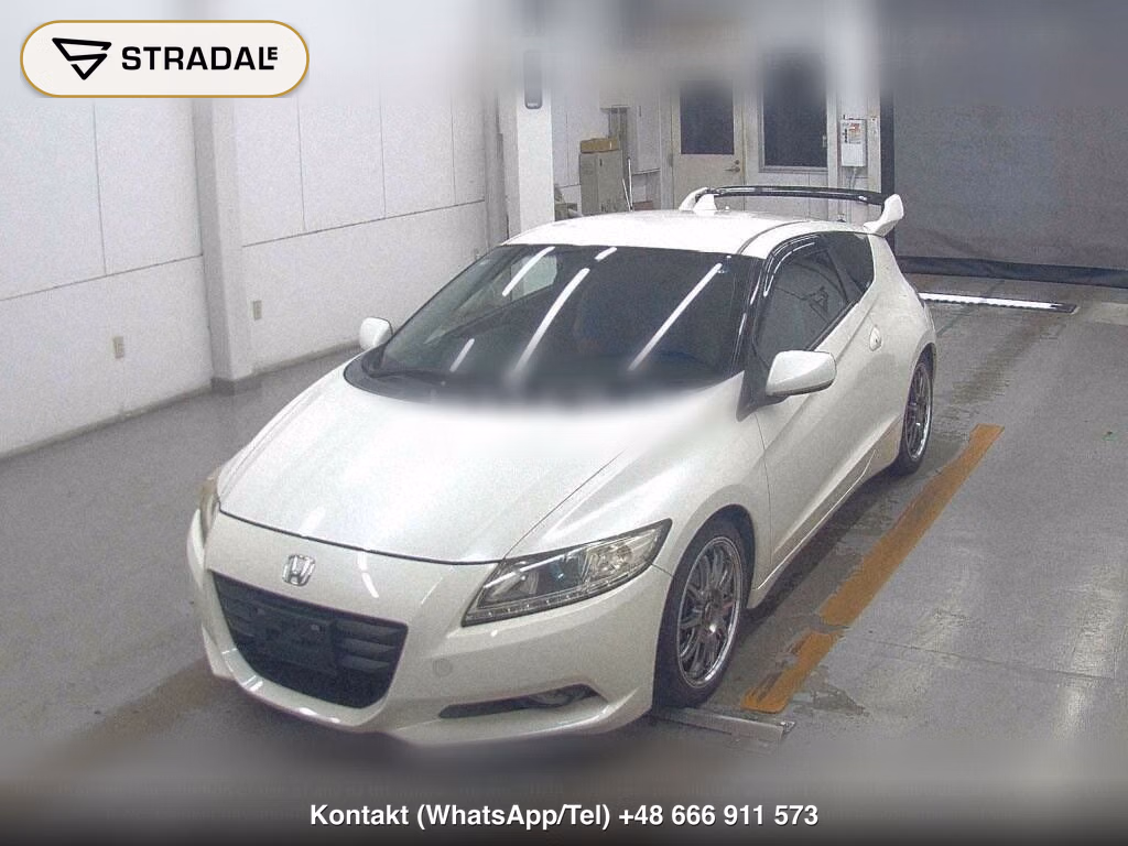HONDA CR-Z α, miniaturka 3