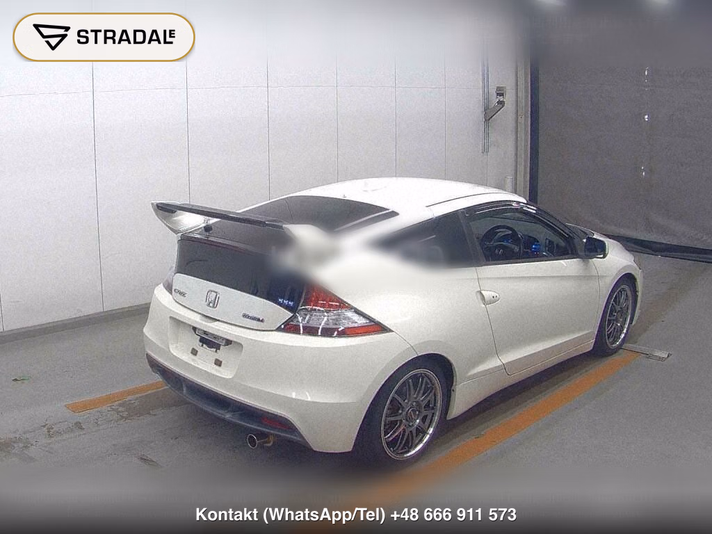 HONDA CR-Z α, miniaturka 4