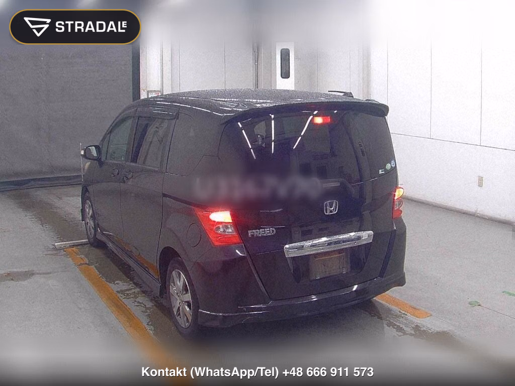 HONDA FREED G AERO JUST SELECTION, miniaturka 3