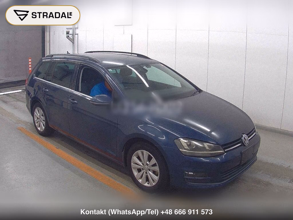 VOLKSWAGEN GOLF VARIANT TSI COMFORT LINE BLUEMOTION TECHNOLOGY, miniaturka 3