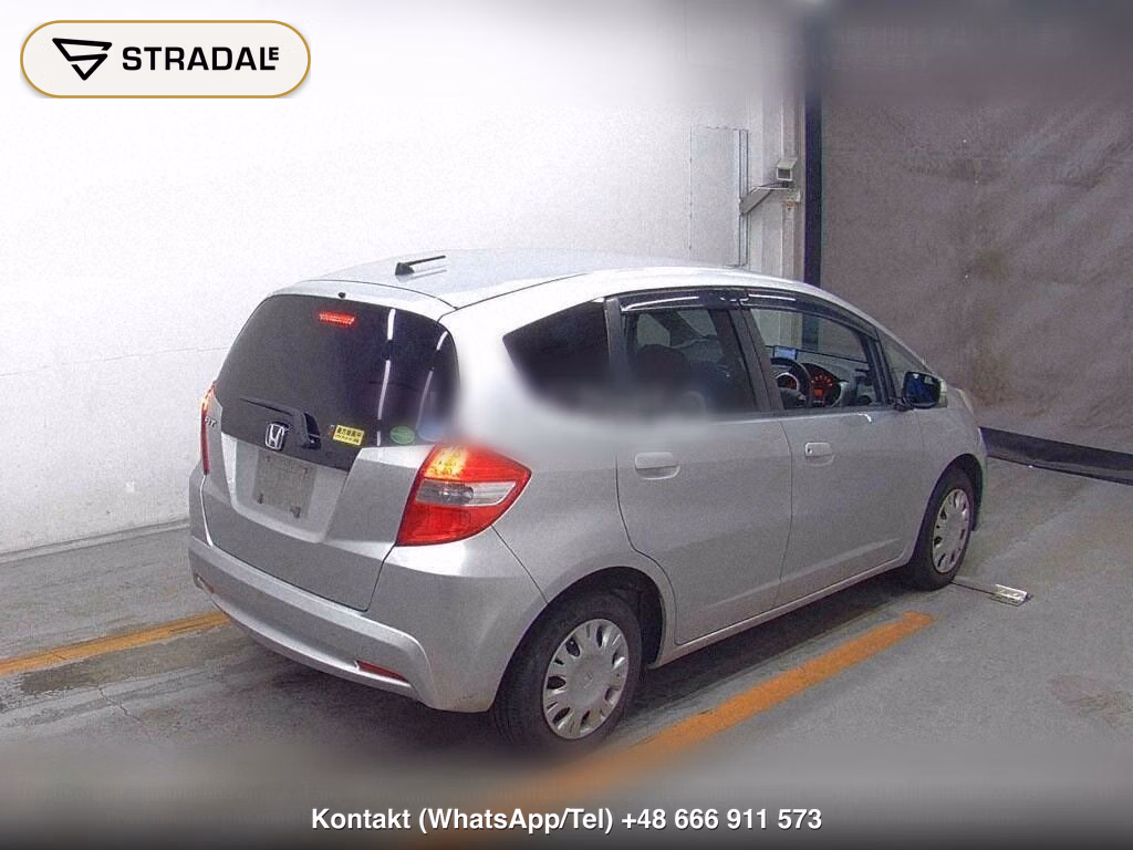 HONDA FIT 13G, miniaturka 6