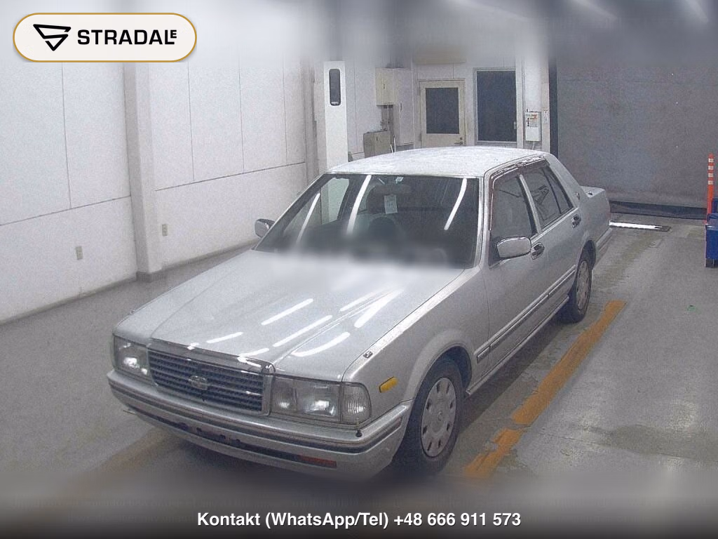 NISSAN GLORIA 4D SUPER CUSTOM, miniaturka 5