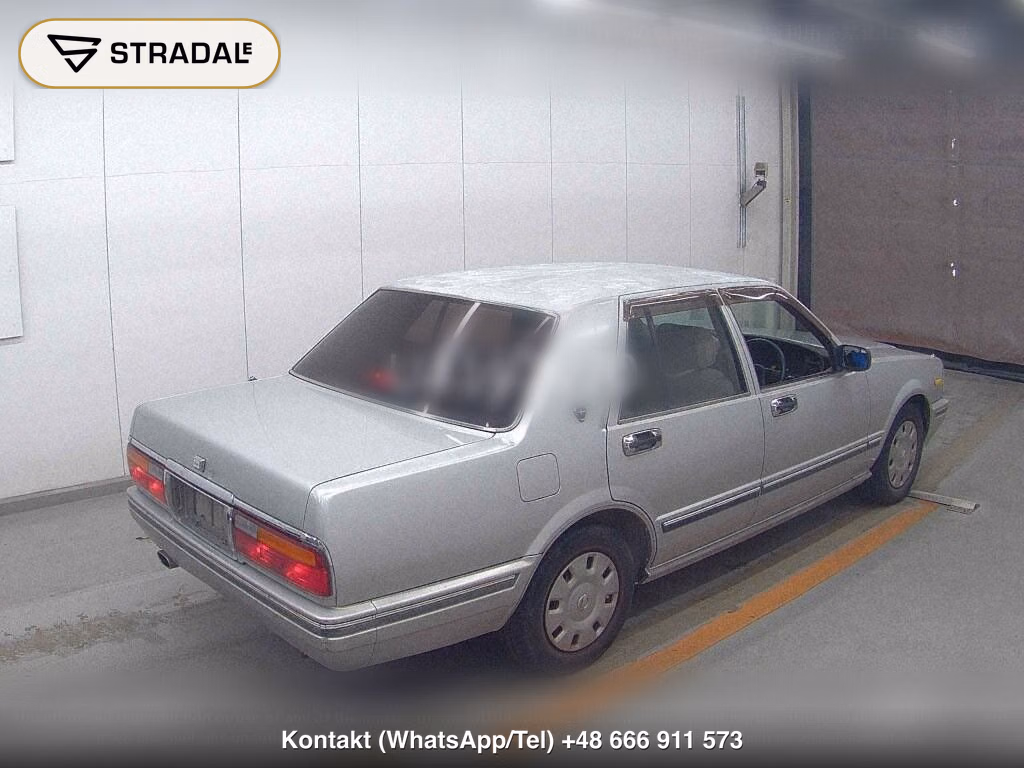 NISSAN GLORIA 4D SUPER CUSTOM, miniaturka 6