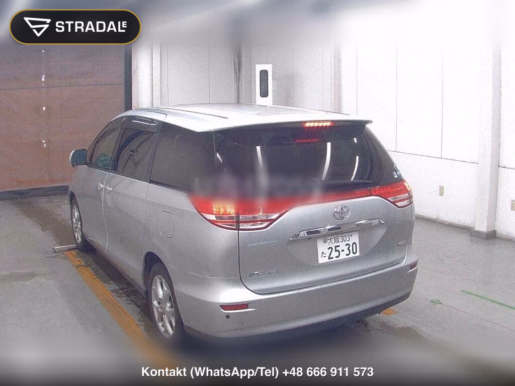 TOYOTA ESTIMA 5D G, miniaturka 2