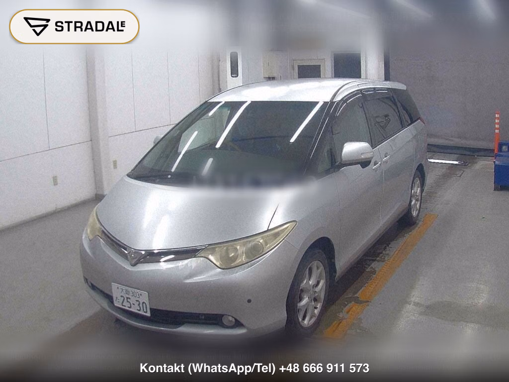 TOYOTA ESTIMA 5D G, miniaturka 4