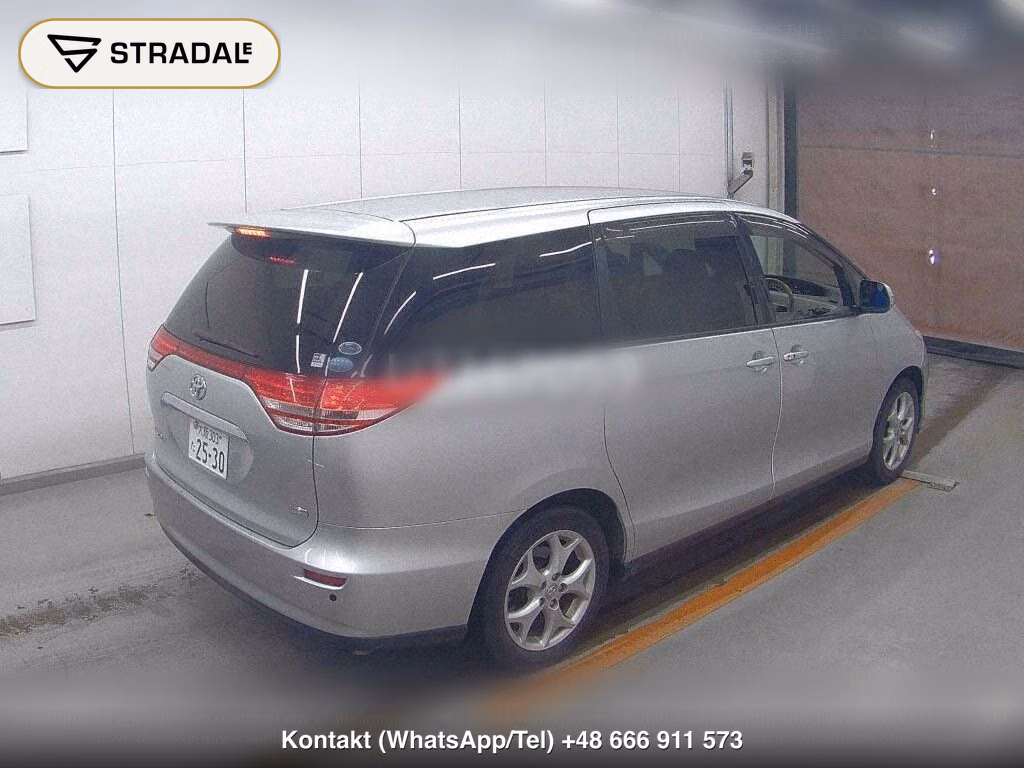TOYOTA ESTIMA 5D G, miniaturka 5