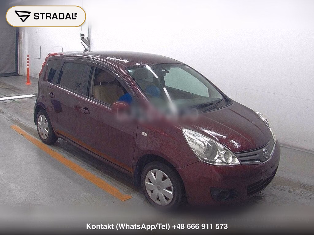NISSAN NOTE 15X, miniaturka 2