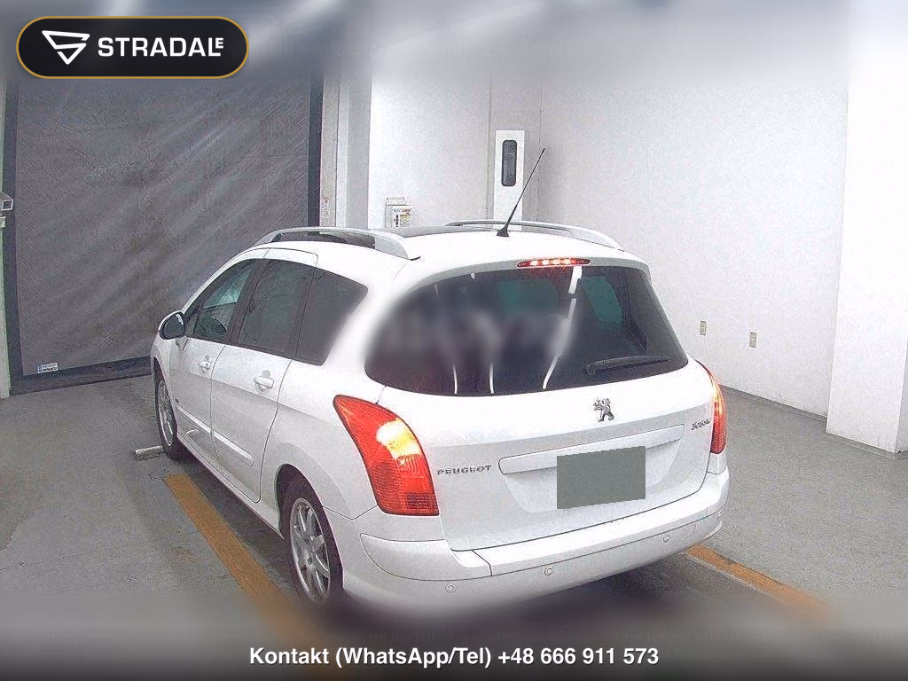 PEUGEOT 308 WG SW PREMIUM, miniaturka 3