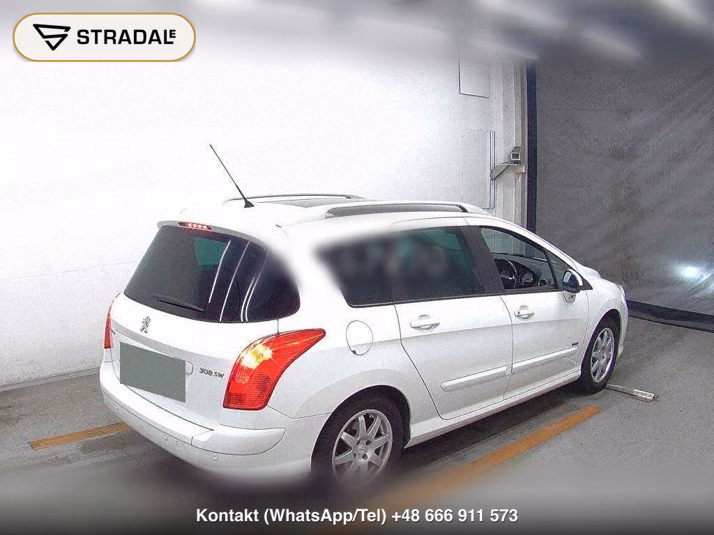 PEUGEOT 308 WG SW PREMIUM, miniaturka 6