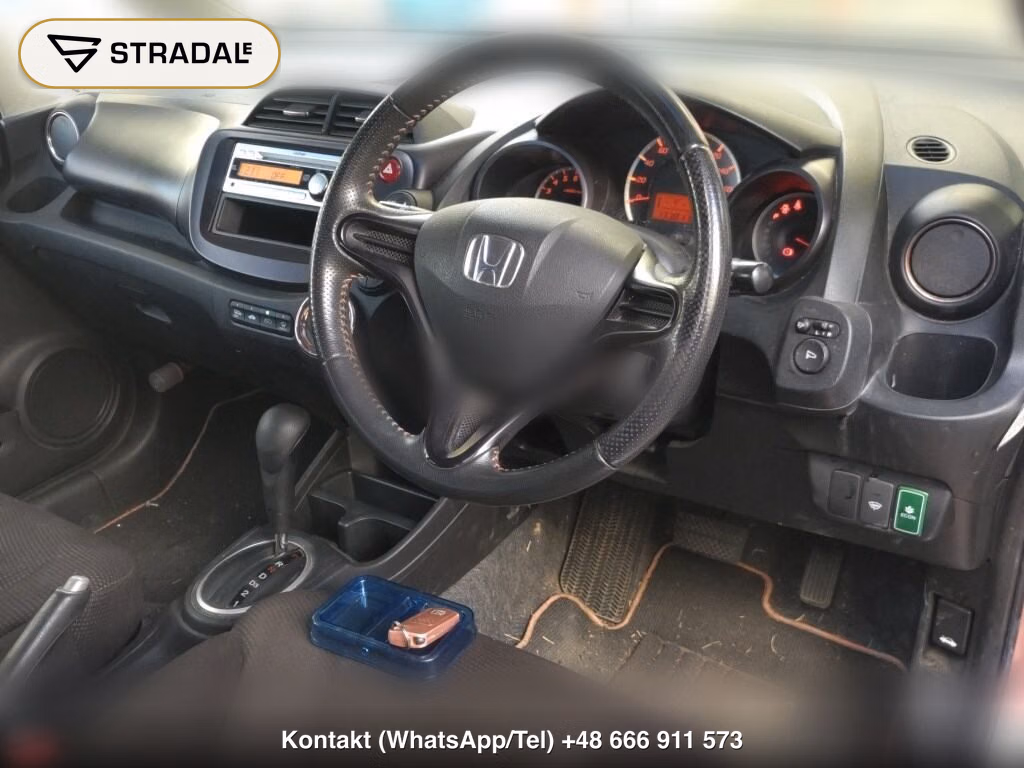 HONDA FIT 4WD SHES, miniaturka 4