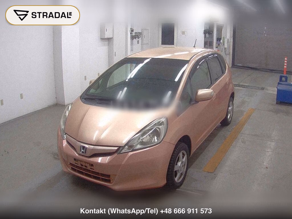 HONDA FIT 4WD SHES, miniaturka 5