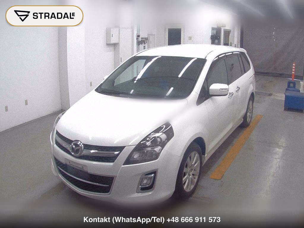 MAZDA MPV 23S, miniaturka 5