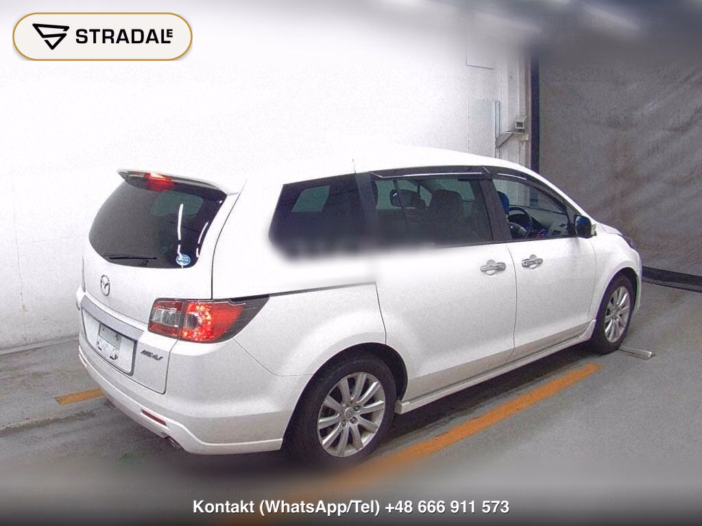 MAZDA MPV 23S, miniaturka 6