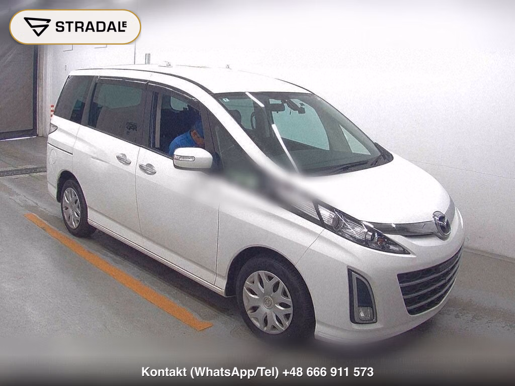 MAZDA BIANTE 4WD 20C, miniaturka 2