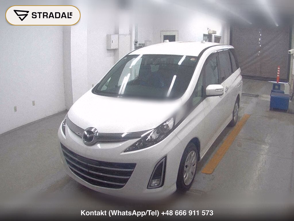 MAZDA BIANTE 4WD 20C, miniaturka 5