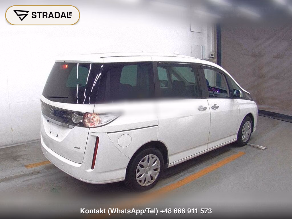 MAZDA BIANTE 4WD 20C, miniaturka 6