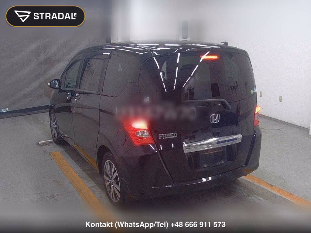 HONDA FREED G JUST SELECTION, miniaturka 3