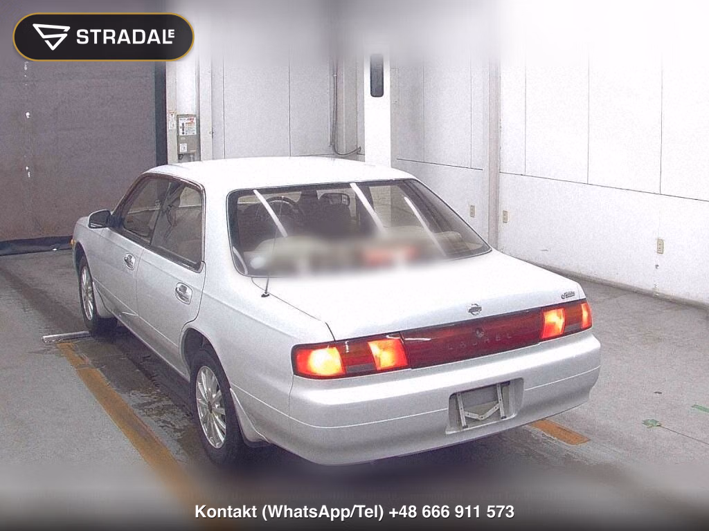 NISSAN LAUREL 4HT MEDALIST, miniaturka 3