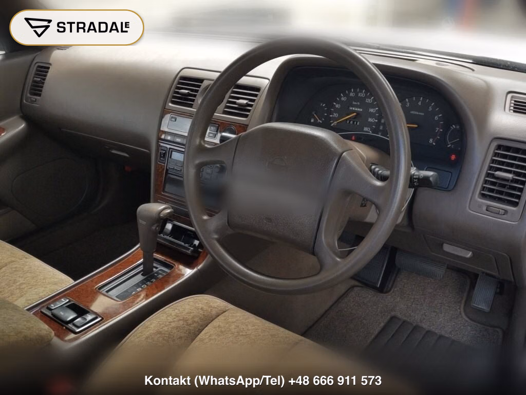 NISSAN LAUREL 4HT MEDALIST, miniaturka 4