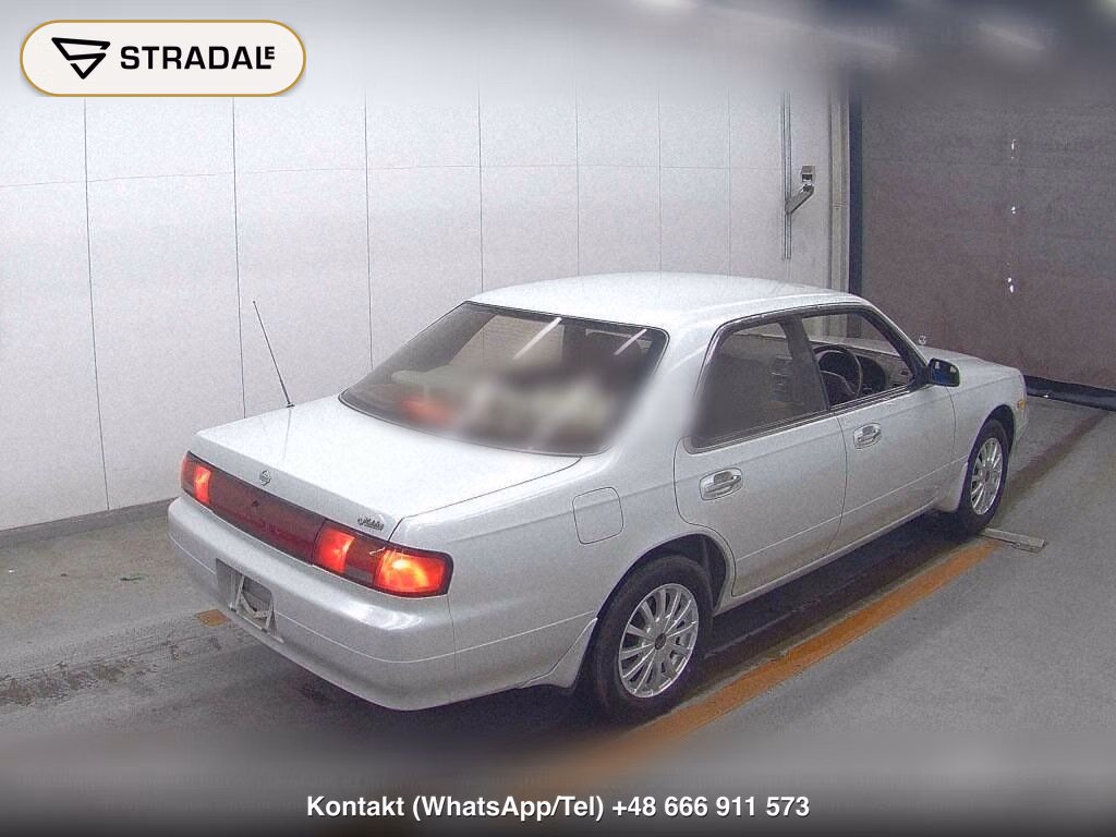 NISSAN LAUREL 4HT MEDALIST, miniaturka 6