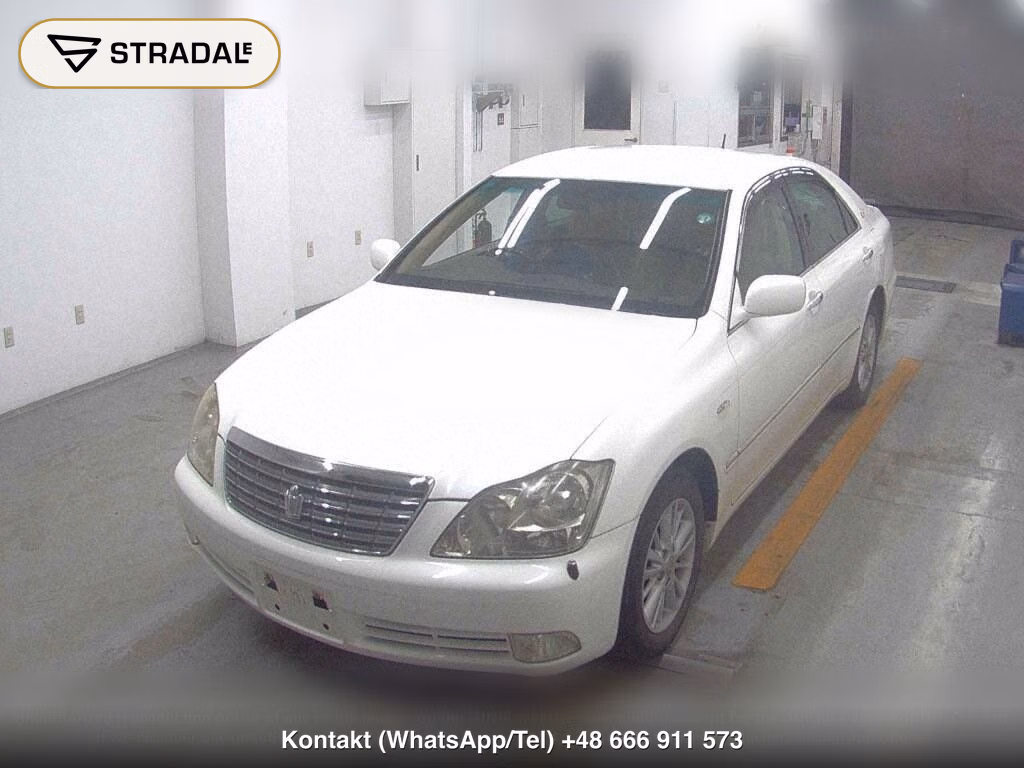 TOYOTA CROWN 4D ROYAL SALOON 60TH SPECIAL EDITION, miniaturka 4