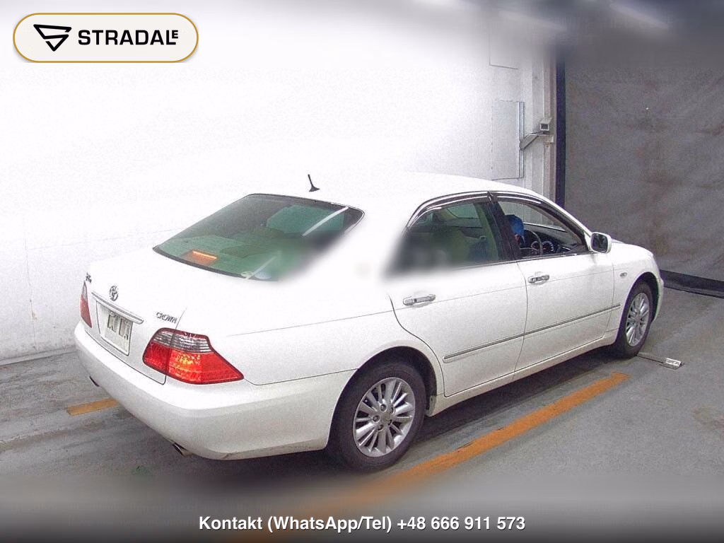TOYOTA CROWN 4D ROYAL SALOON 60TH SPECIAL EDITION, miniaturka 5