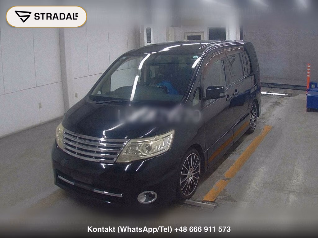 NISSAN SERENA 5D HIGHWAY STAR, miniaturka 5