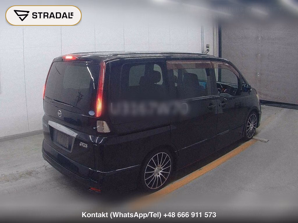 NISSAN SERENA 5D HIGHWAY STAR, miniaturka 6