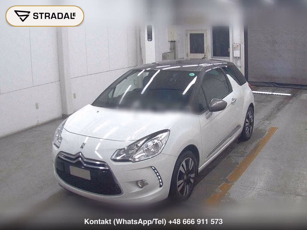 CITROEN DS3 CHIC, miniaturka 5