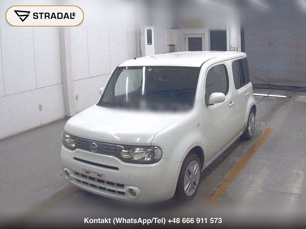 NISSAN CUBE 15X V SELECTION, miniaturka 4
