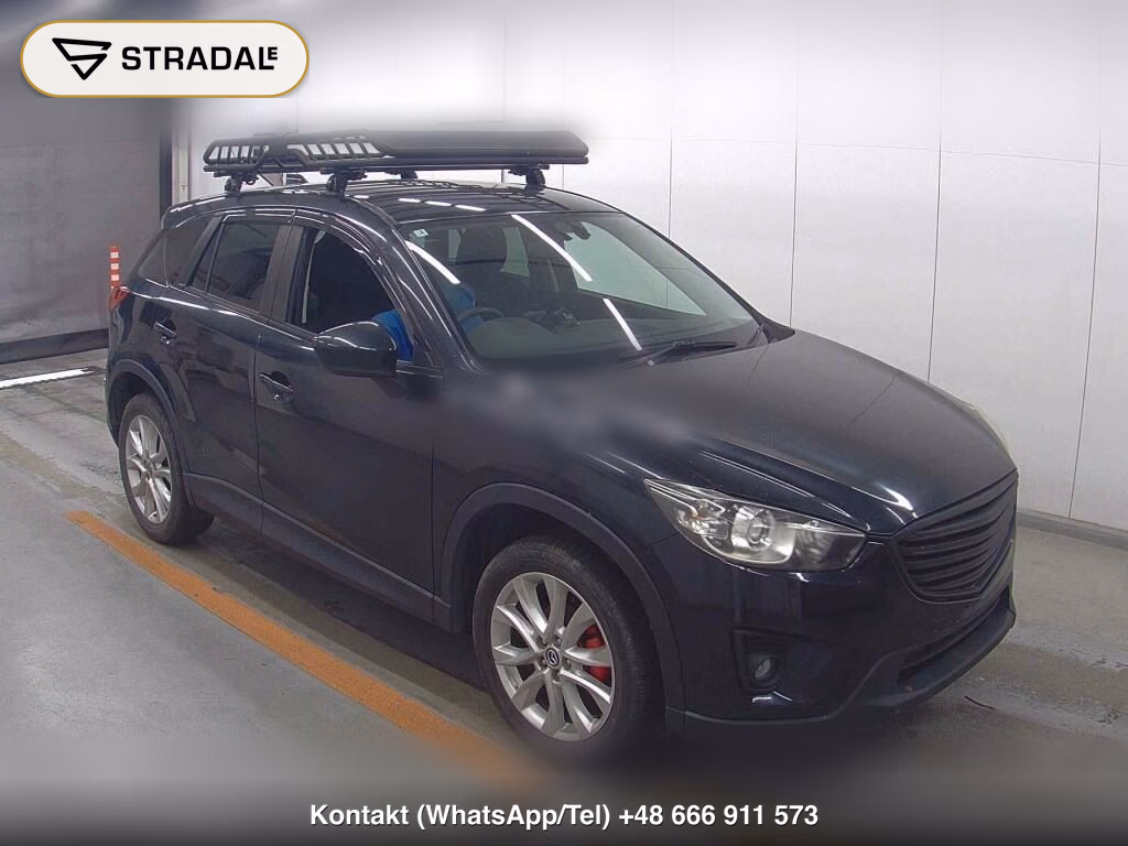 MAZDA CX-5 XD 2013, aukcja z Japonii, zdjęcie 1