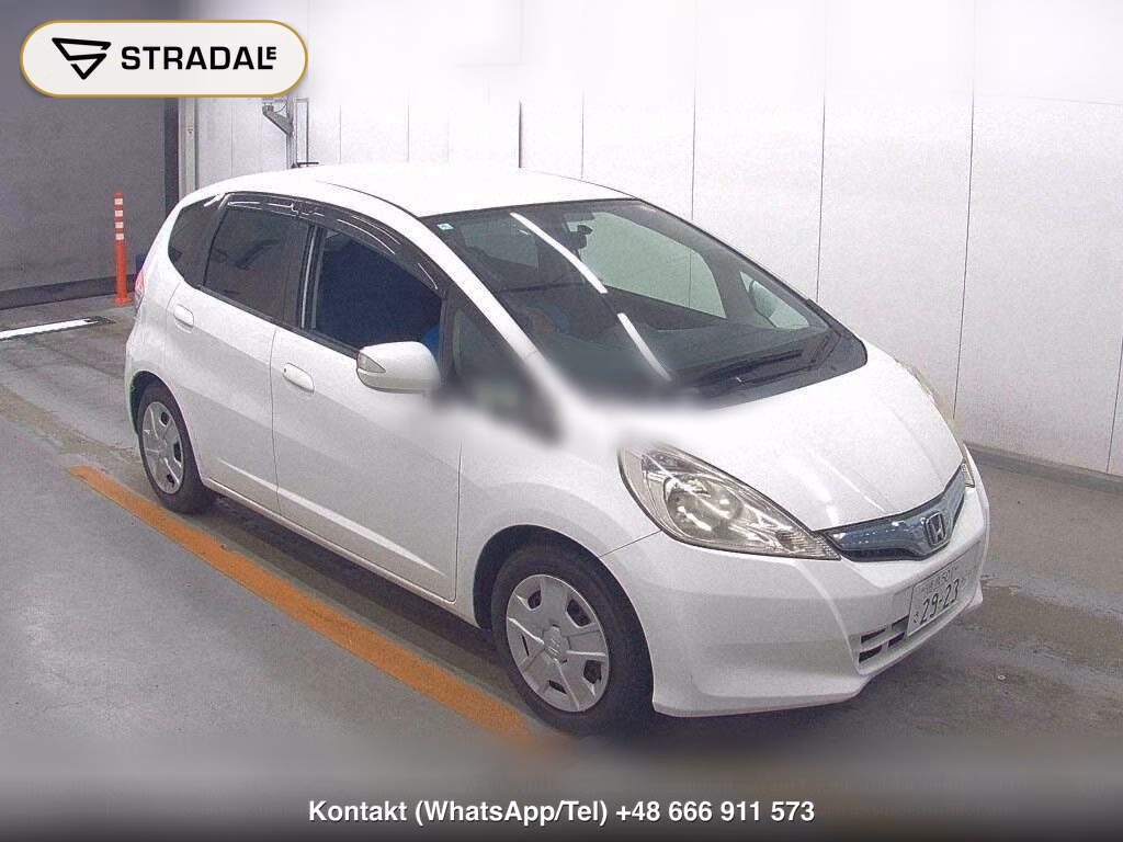 HONDA FIT HYBRID BASE GRADE, miniaturka 2