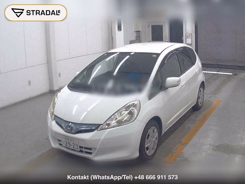 HONDA FIT HYBRID BASE GRADE, miniaturka 5