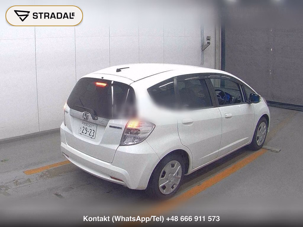 HONDA FIT HYBRID BASE GRADE, miniaturka 6