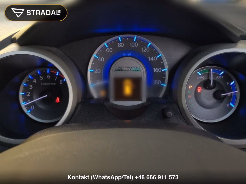 HONDA FIT HYBRID BASE GRADE, miniaturka 7