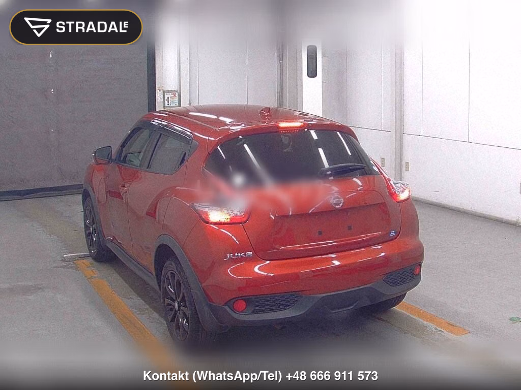 NISSAN JUKE 15RX V SELECTION, miniaturka 3