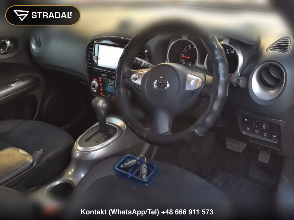 NISSAN JUKE 15RX V SELECTION, miniaturka 4
