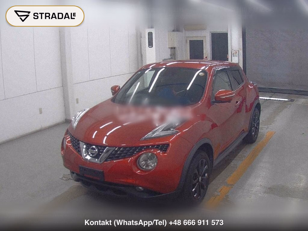 NISSAN JUKE 15RX V SELECTION, miniaturka 5
