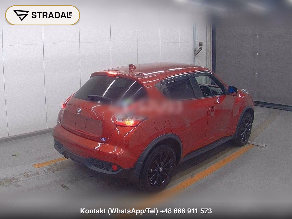 NISSAN JUKE 15RX V SELECTION, miniaturka 6