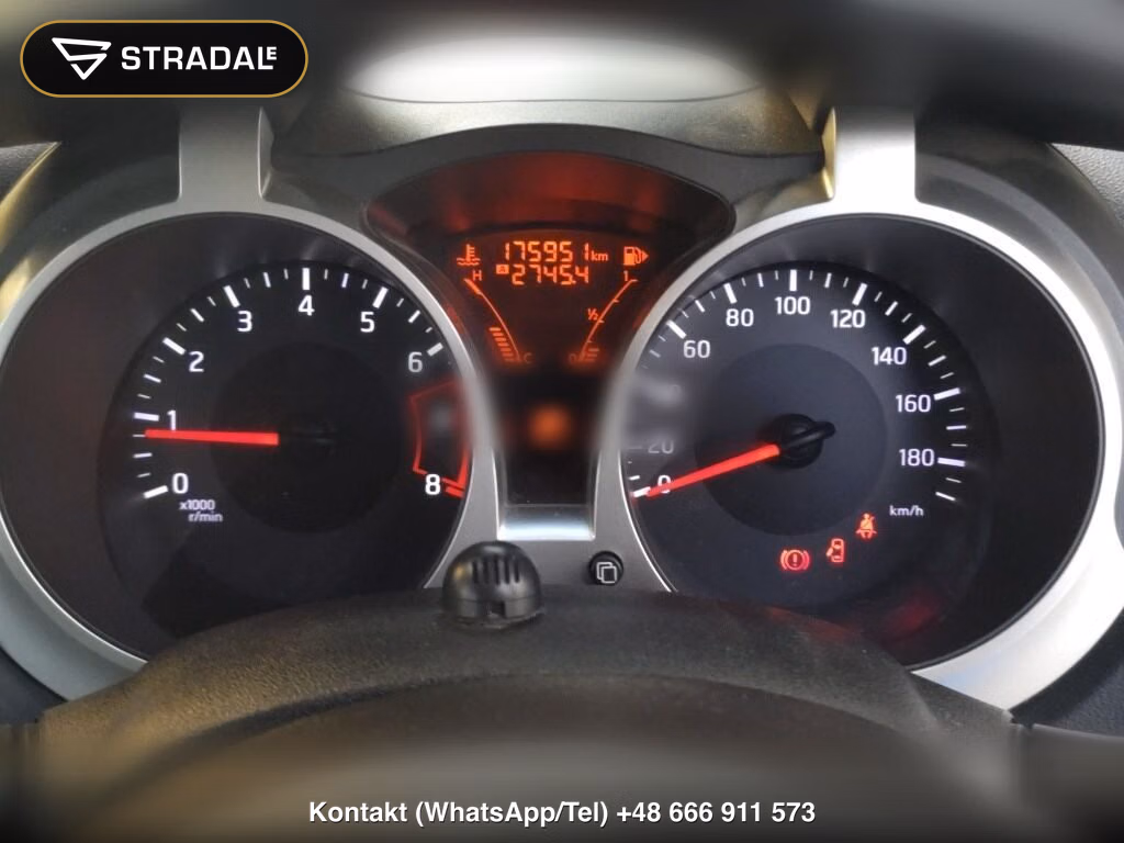 NISSAN JUKE 15RX V SELECTION, miniaturka 7