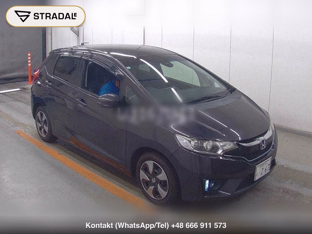 HONDA FIT HYBRID L PACKAGE, miniaturka 2