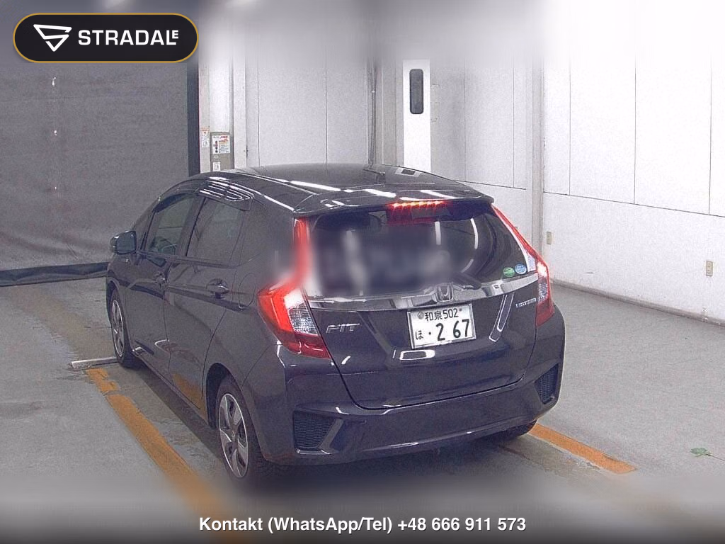 HONDA FIT HYBRID L PACKAGE, miniaturka 3