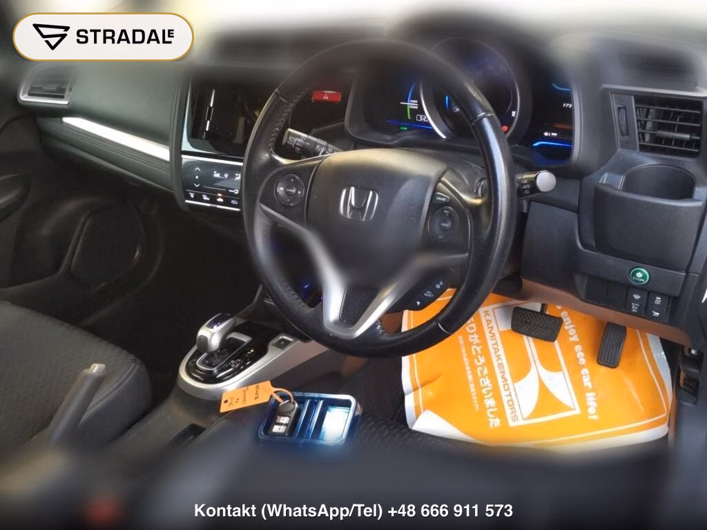 HONDA FIT HYBRID L PACKAGE, miniaturka 4