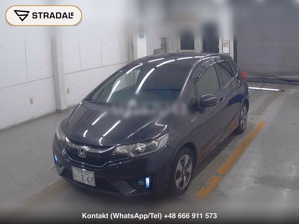 HONDA FIT HYBRID L PACKAGE, miniaturka 5