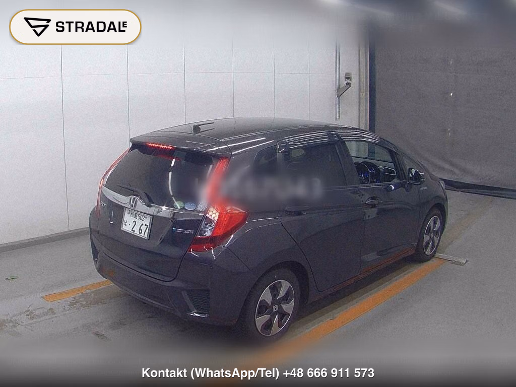 HONDA FIT HYBRID L PACKAGE, miniaturka 6