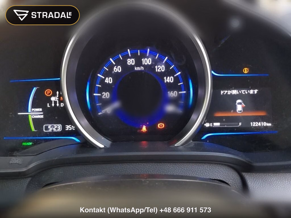 HONDA FIT HYBRID L PACKAGE, miniaturka 7