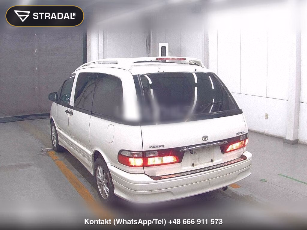 TOYOTA ESTIMA 4D AERAS, miniaturka 3
