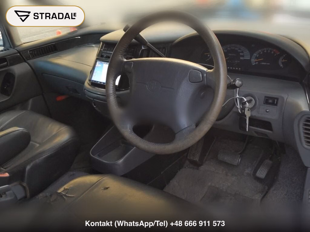 TOYOTA ESTIMA 4D AERAS, miniaturka 4